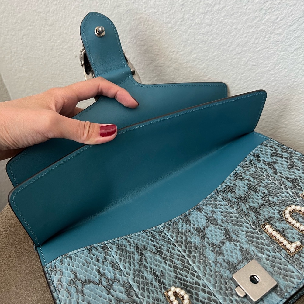 Brand New Authentic GUCCI Dionysus Handbag - Picture 10 of 16